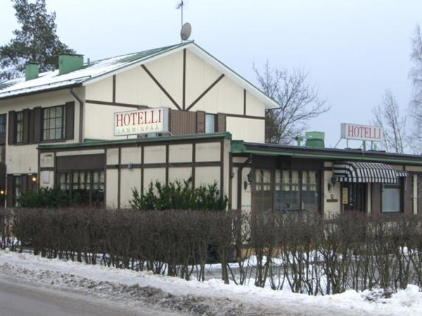 Hotel Lamminpaeae Tampere Extérieur photo