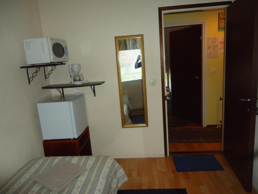 Hotel Lamminpaeae Tampere Chambre photo