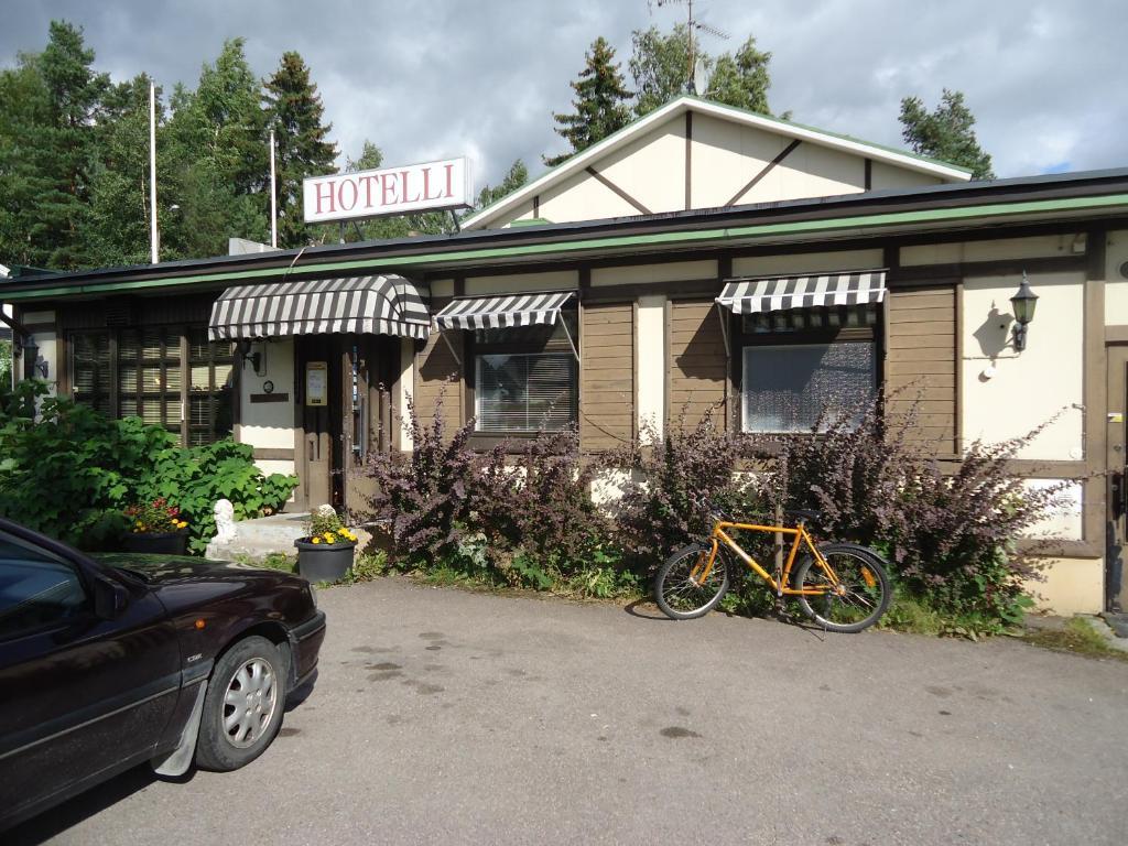 Hotel Lamminpaeae Tampere Extérieur photo