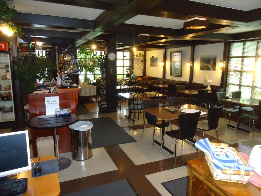 Hotel Lamminpaeae Tampere Extérieur photo