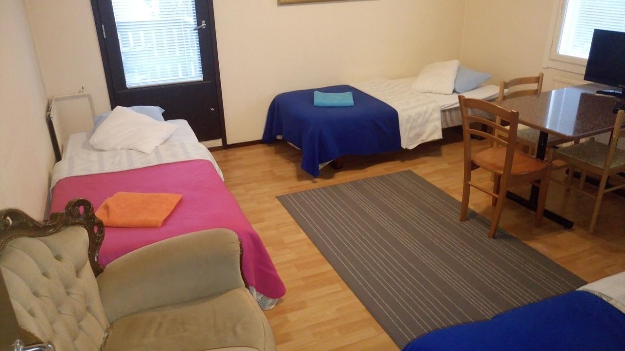 Hotel Lamminpaeae Tampere Extérieur photo