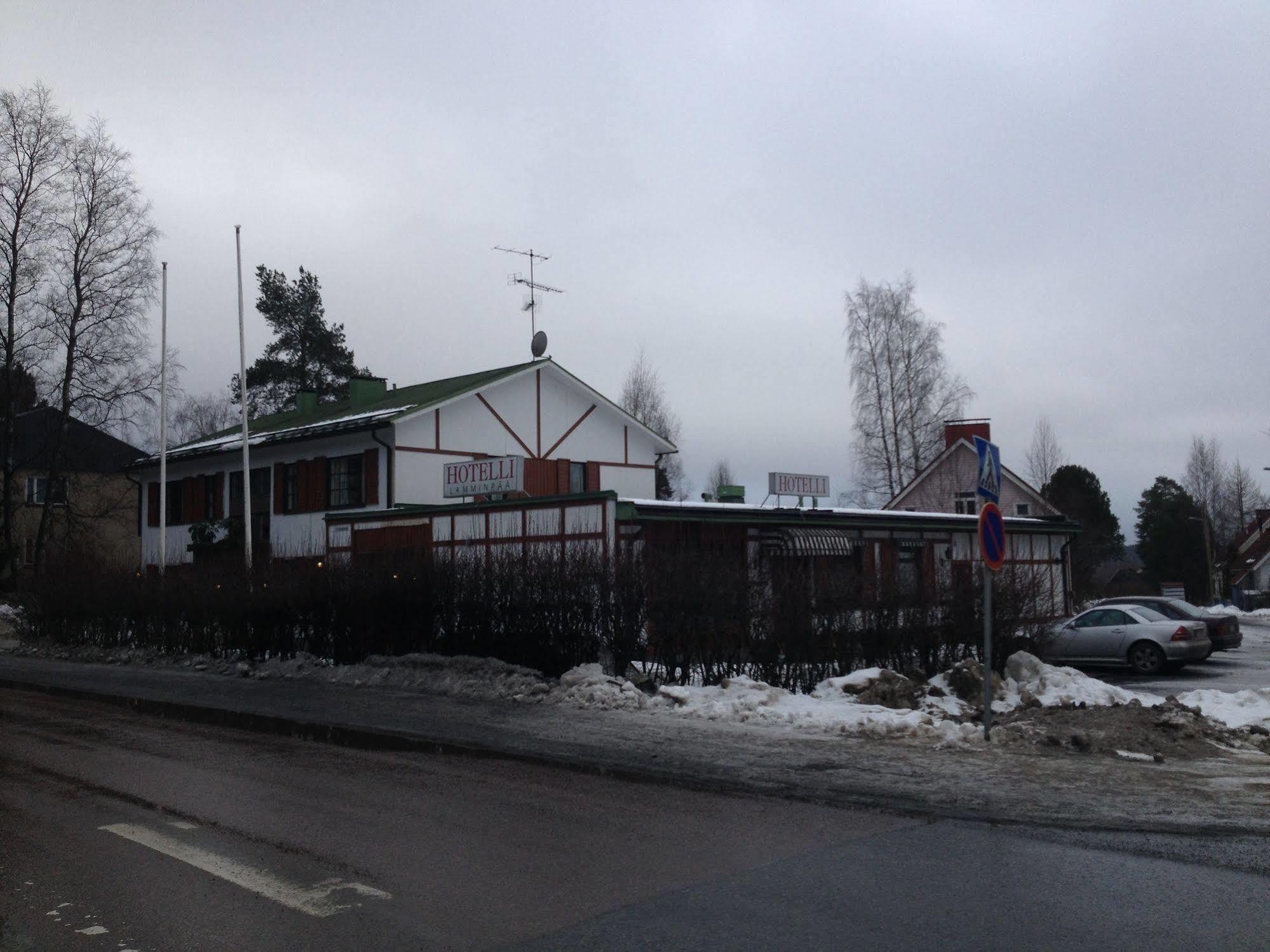 Hotel Lamminpaeae Tampere Extérieur photo