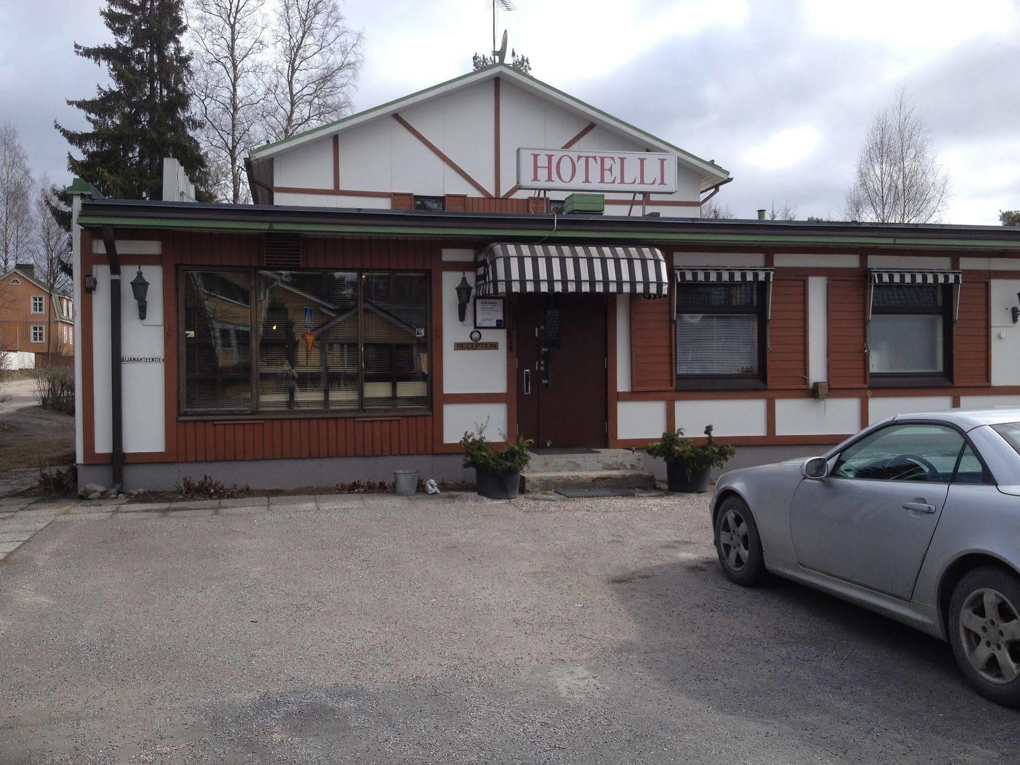 Hotel Lamminpaeae Tampere Extérieur photo