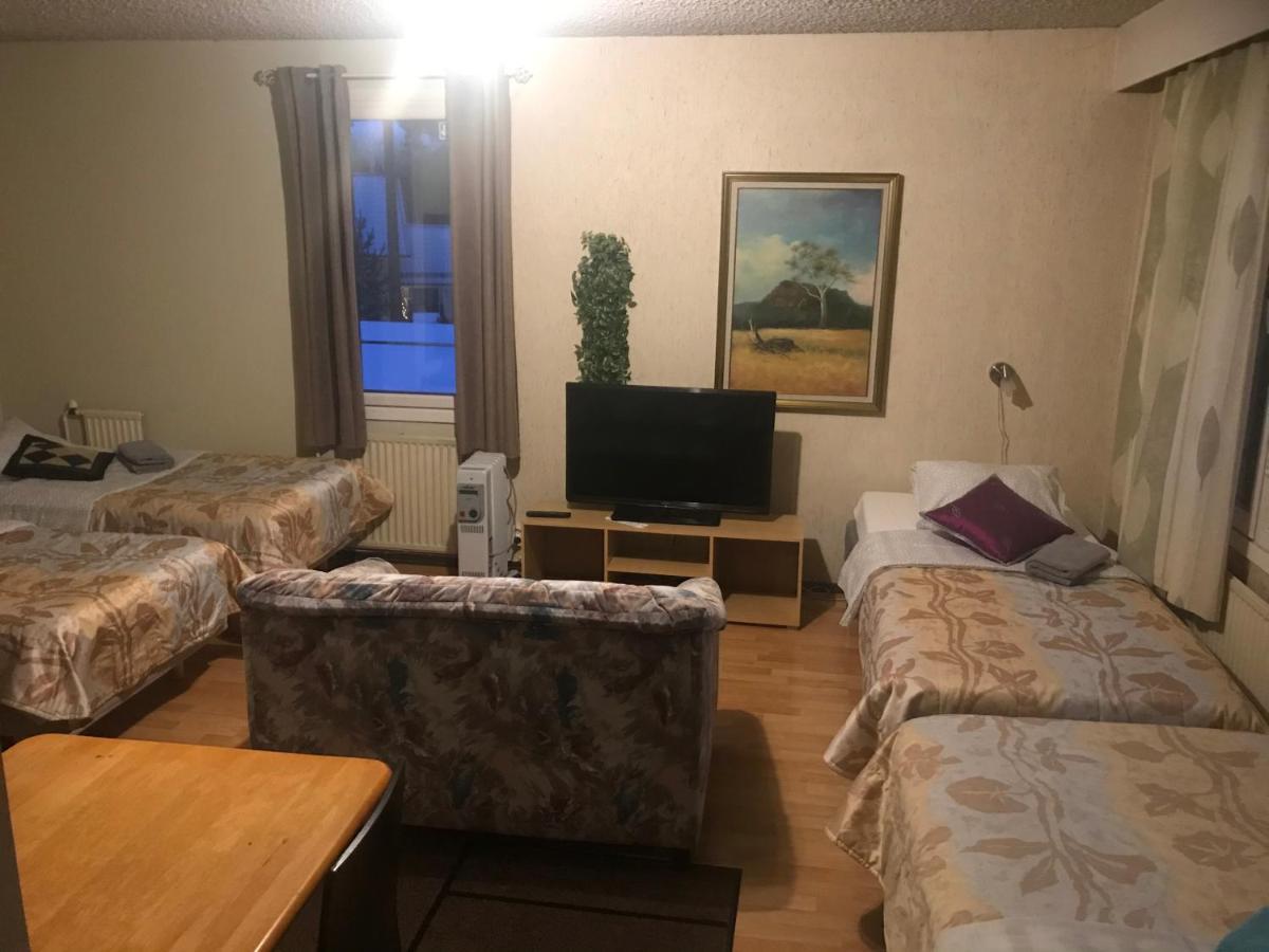 Hotel Lamminpaeae Tampere Extérieur photo
